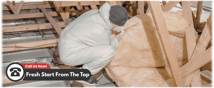 Attic Cleaning Santa Clara CA