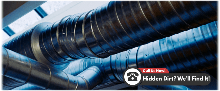 Ductwork Inspection Santa Clara CA